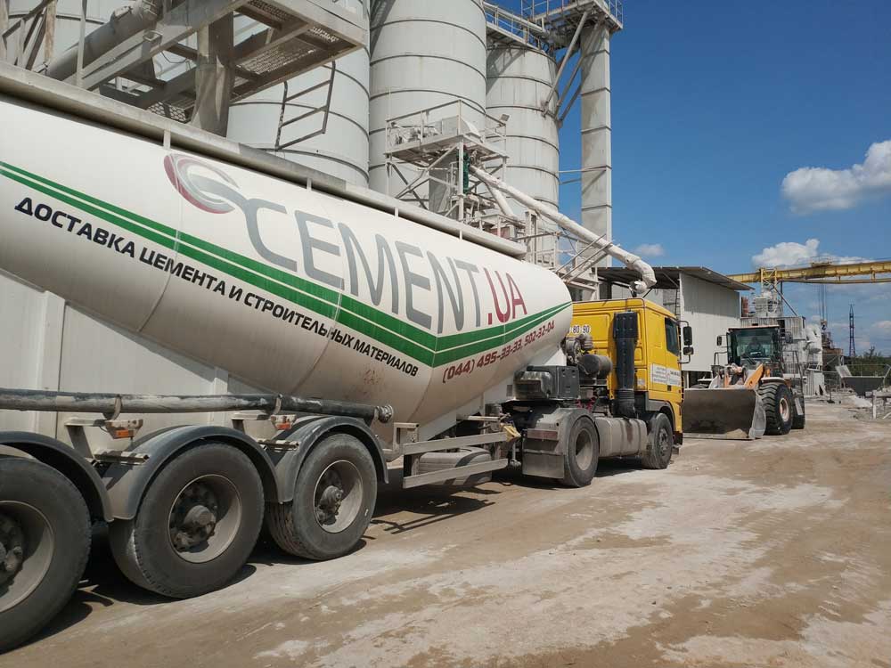 Портландцемент CEM I 42,5 R (навал)
