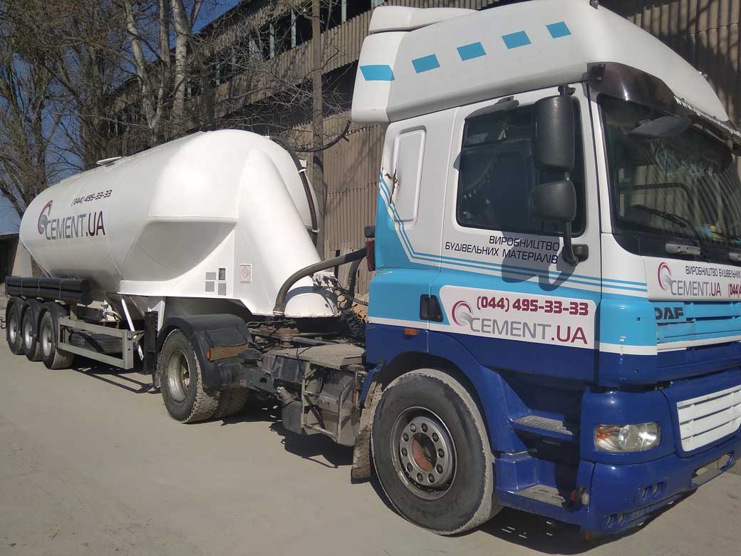 Портландцемент ШПЦ ІІІ/А-400 (навал)